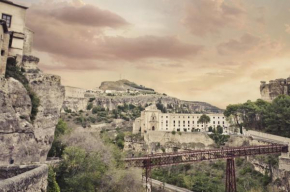 Отель Parador de Cuenca  Куэнка